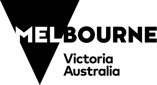City of Melbourne logo