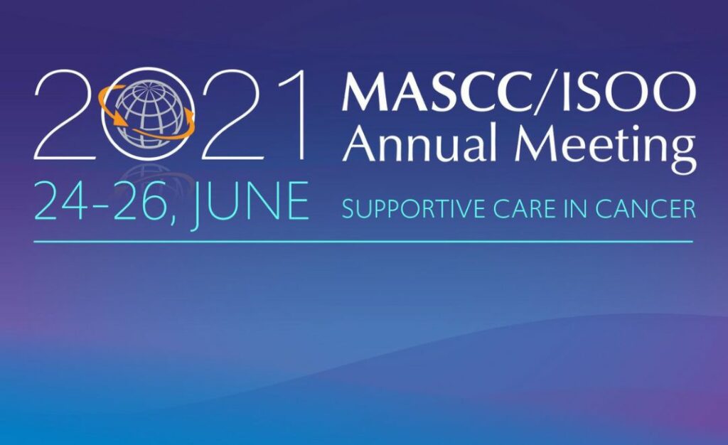 MASCC/ISOO 2021 Annual Meeting Help Spread the Word! MASCC