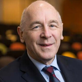 Ian Olver
