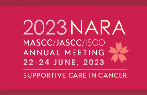 2023 Nara MASCC/JASCC/ISOO Annual Meeting, 22-24 June 2023