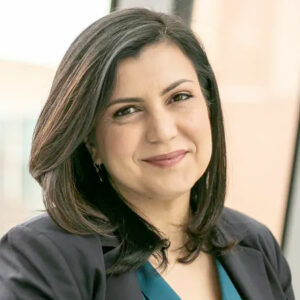 Maryam Lustberg