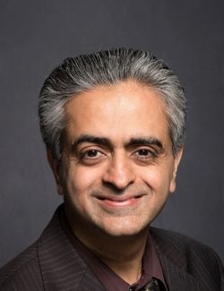 Dr Rajesh Lalla