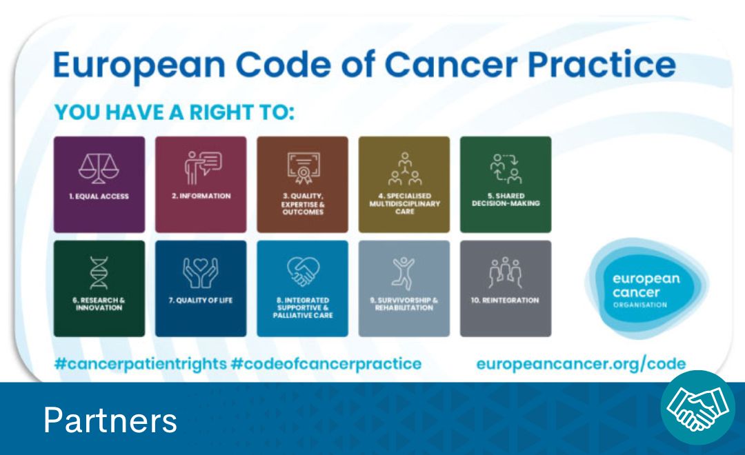 European Code of Cancer Practice