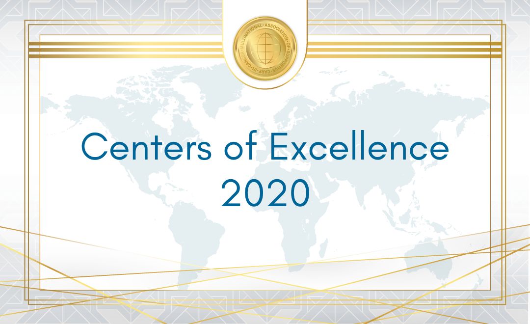 Centers of Excellence 2020