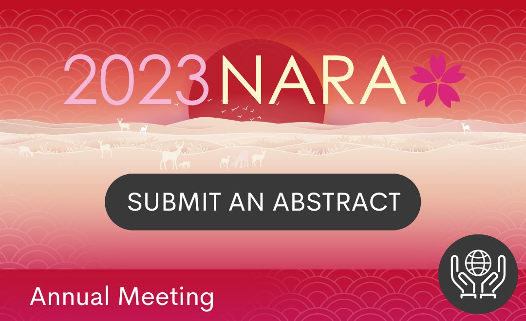 2023 Nara - Submit an Abstract