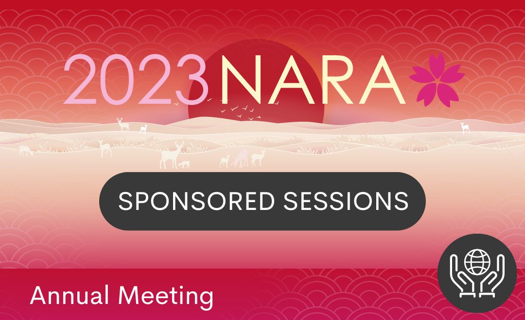 2023 Nara Sponsored Sessions