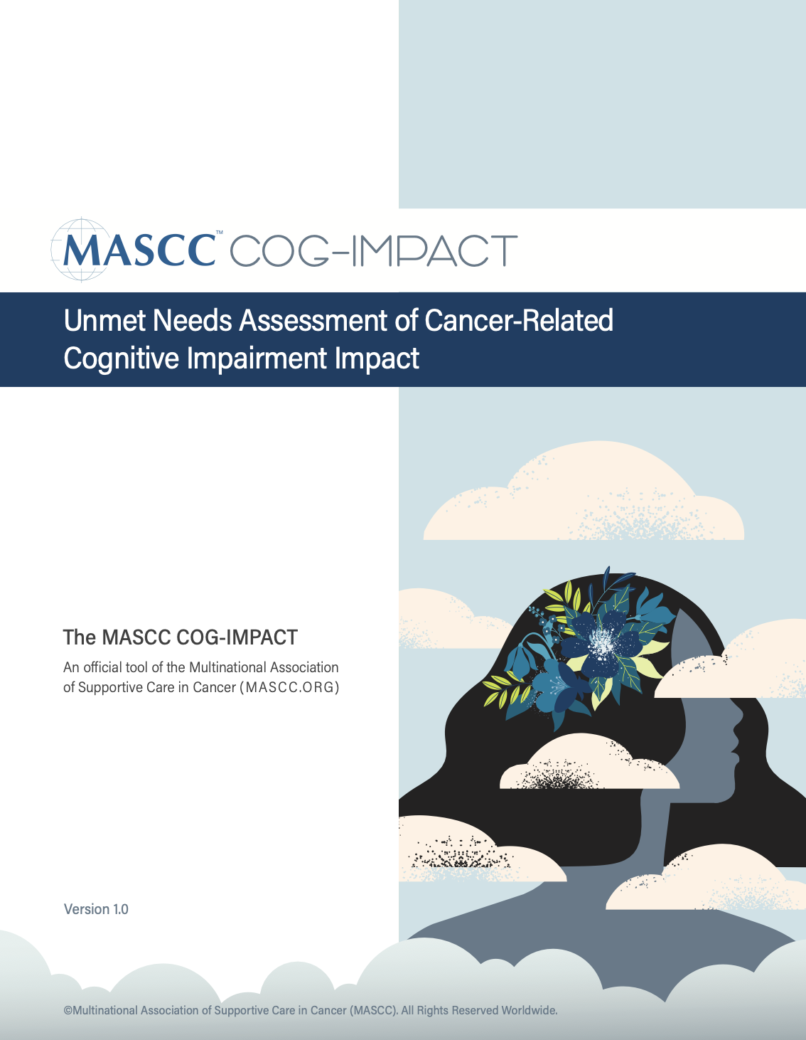 New MASCC Tool on Cancer-Related Cognitive Impairment - MASCC