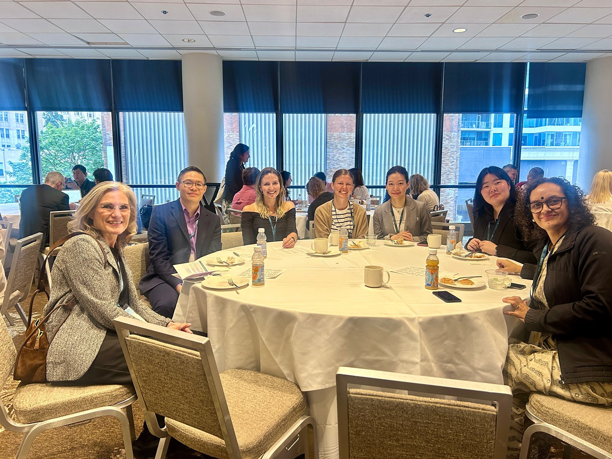 New Member Breakfast