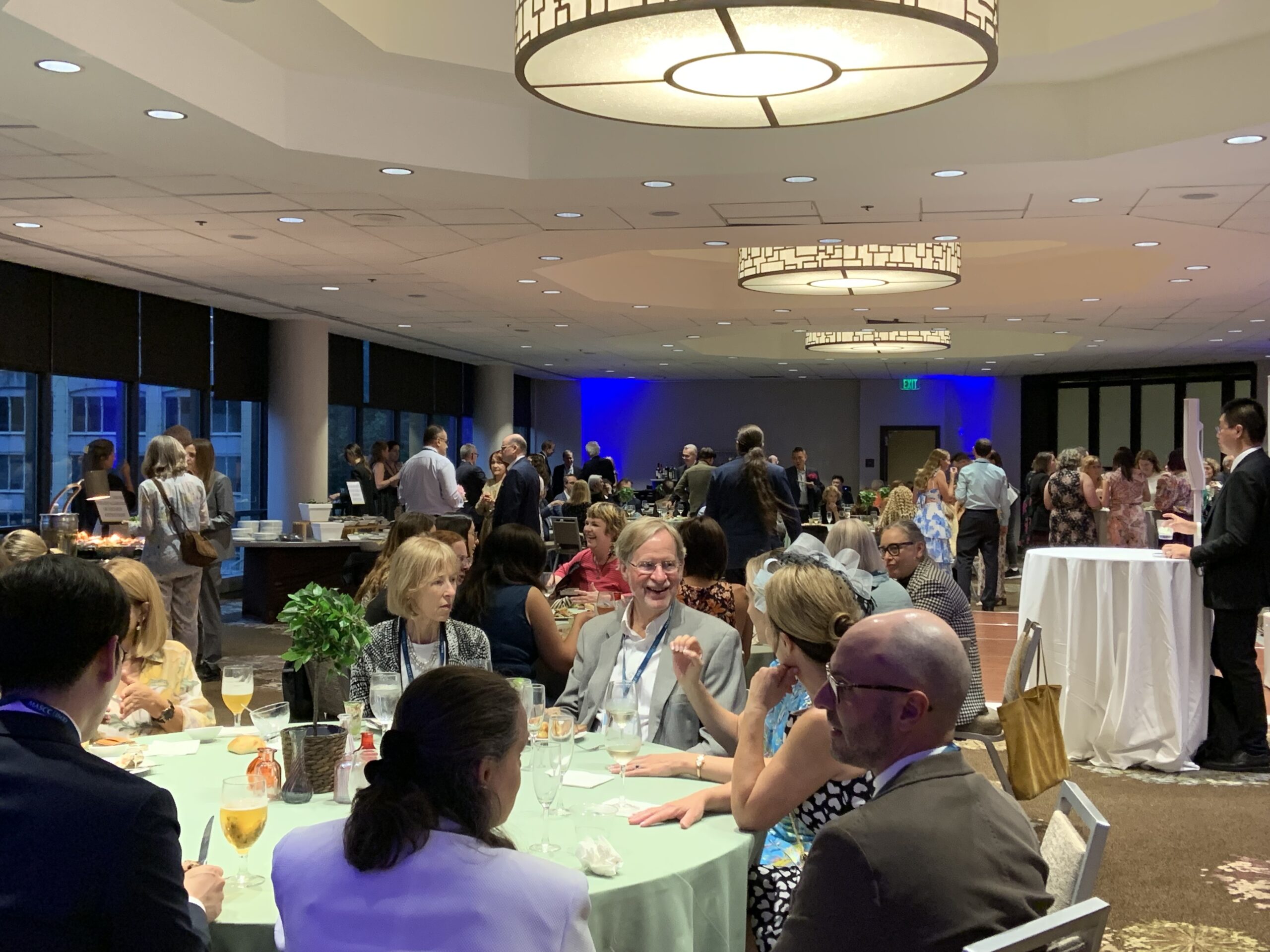 Presidential Reception