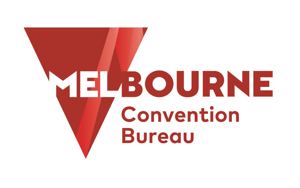 Melbourne Convention Bureau logo