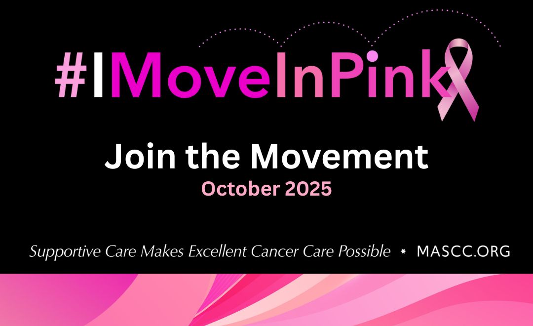 #IMoveInPink: Join the Movement, October 2025