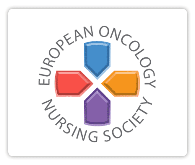 European Oncology Nursing Society logo