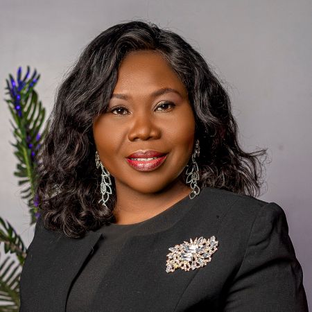 Nwamaka Lasebikan